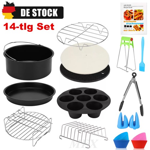 14tlg zubehör set für - 14tlg,