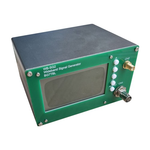 Sweep signal generator - sweep,
