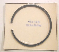 Kolbenring sachs motor - motor, 80cc