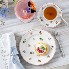 Villeroy & Boch Petite Fleur Porzellan