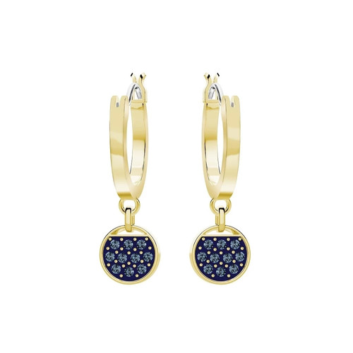Swarovski ohrstecker ginger - ohrstecker,
