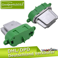 2X Widerstand Heizung