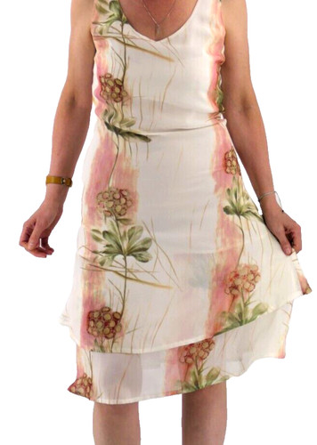 Luftiges kleid mit hemd - mit,