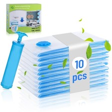 10er Set Vakuumbeutel für