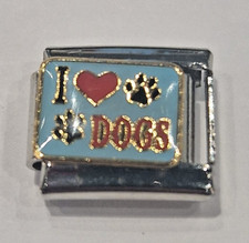 I Love Dogs italienisches