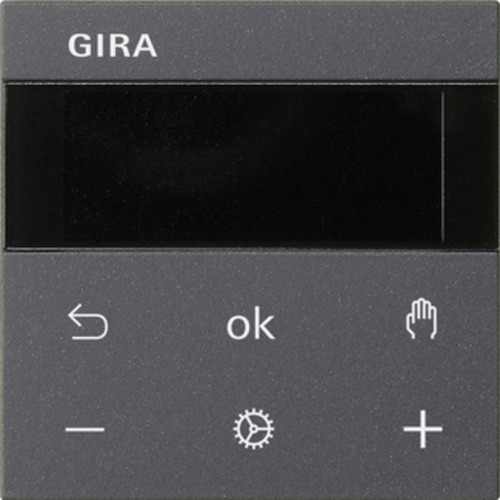 Gira raumtemperaturregler - gira,