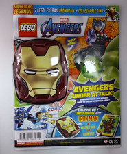 Lego superhero legends - superhero,