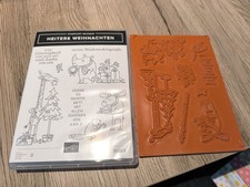 Stampin stempelset heitere - stempelset,