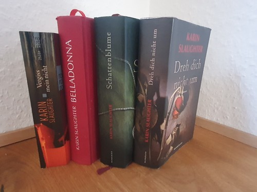 Bücher karin slaughter - bücher,