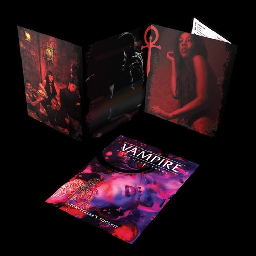 Vampire the masquerade - vampire,