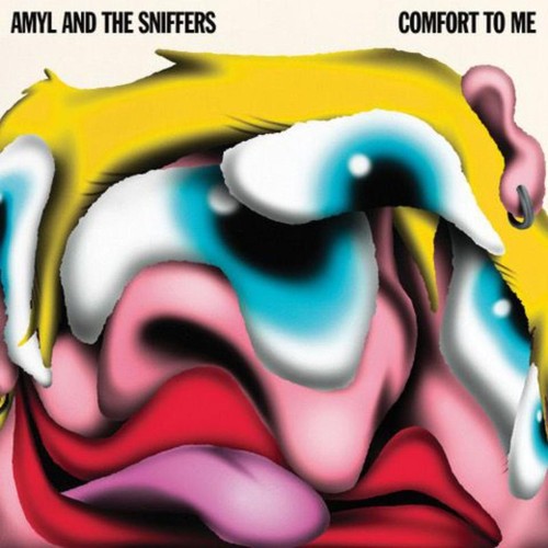 Comfort me - to,