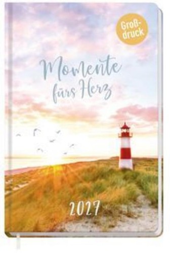 Großdruck kalender leuchtturm - großdruck-kalender,