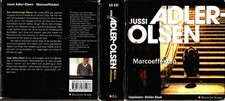 svensk ljudbok 16 CD "Marcoeffekten" av Jussi Adler-Olsen (19 tim. 52  min.)
