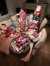 Weihnachtsdeko Konvolut