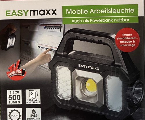 Easymaxx 12899 led cob - led,,