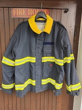 Hupf-Jacke Rosenbauer Fire-Max, gebraucht  Gr.XXL