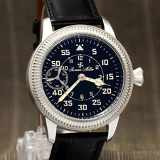 Pilots watch Air Force watch