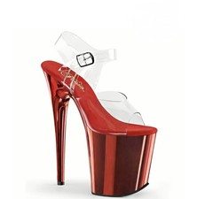 Pleaser High Heels Flamingo