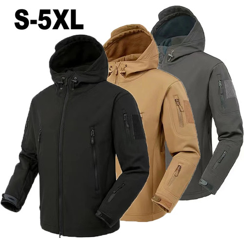 Herren softshell jacke - softshell, winter