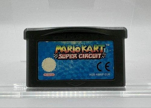 Mario kart super circuit - mario,