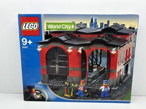 Lego world city - world, 9v