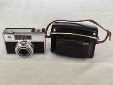 Aus einer Auflösung: tolle Agfa Optima Rapid 250V Kamera