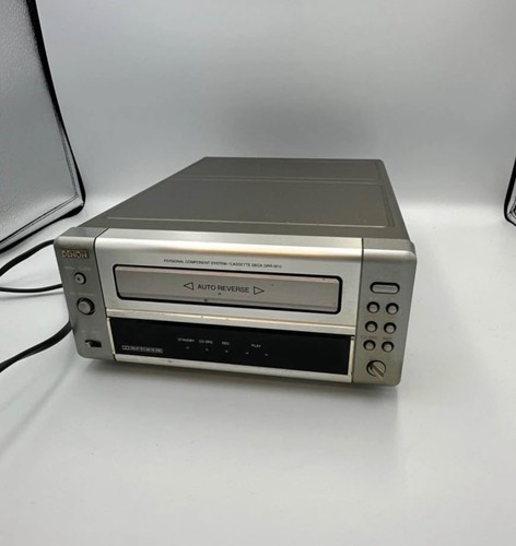 Denon drr m10 component system - denon, drr-m10