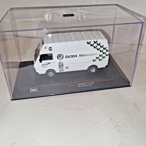 Ixo lt45 lwb skoda - ixo,