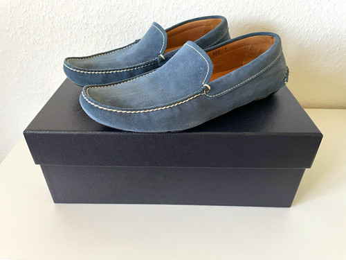 Prada luxus slipper loafer - prada,
