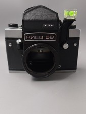 Kiev 60 TTL inkl. Arsat 30mm