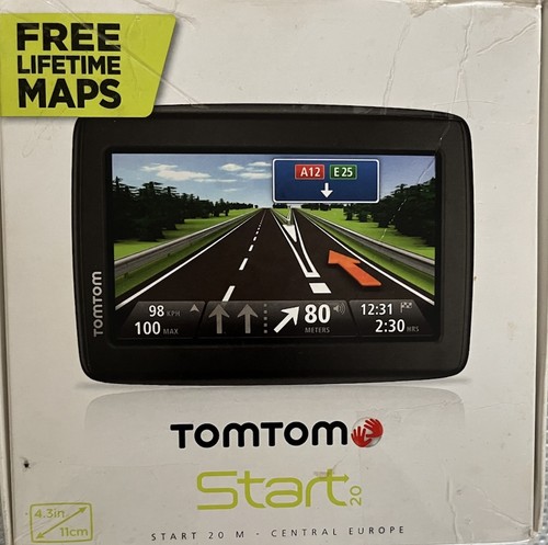 Navi tom start - tom, 20