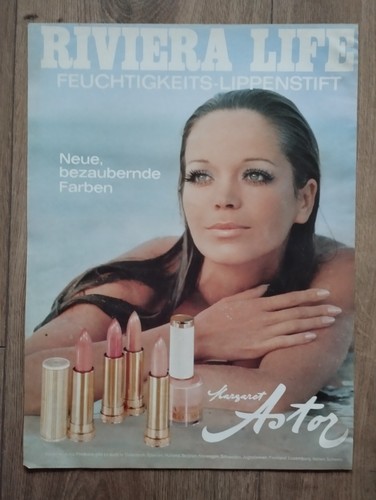 Orig werbung reklame 1968 - orig,