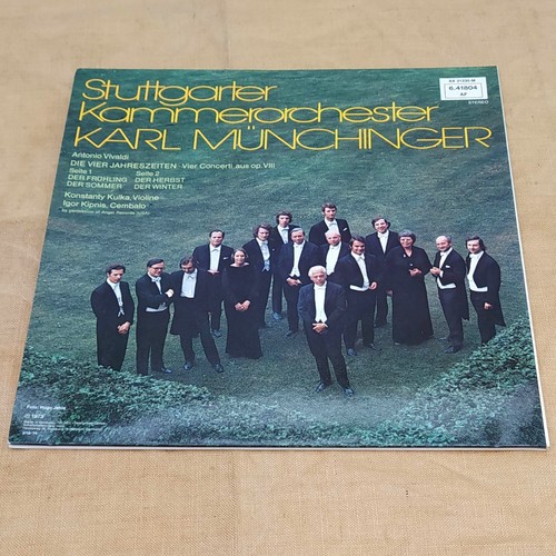 Stuttgarter kammerorchester - stuttgarter,