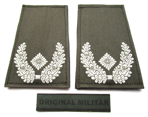 Klett rangabzeichen heer major - klett,