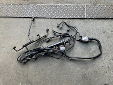 Mercedes W124 M104 E280 E320 Motorkabelbaum  1244405232