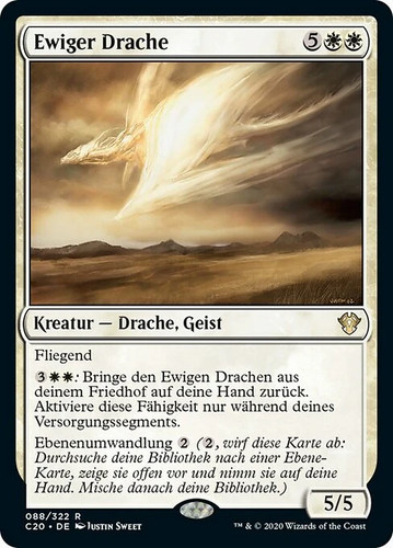 Magic mtg ewiger - magic/mtg, c20-88
