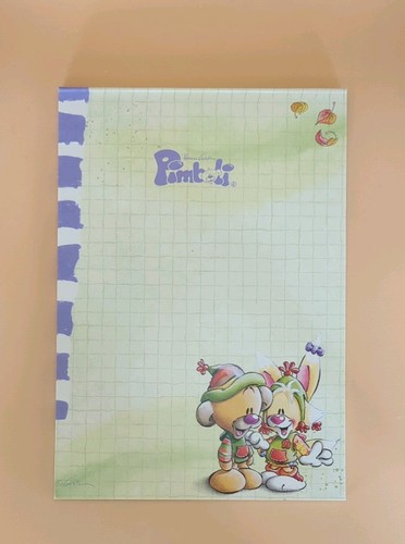 Diddl pimboli block - pimboli, a6