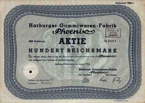 Phoenix 1934 harburg - phoenix, ag
