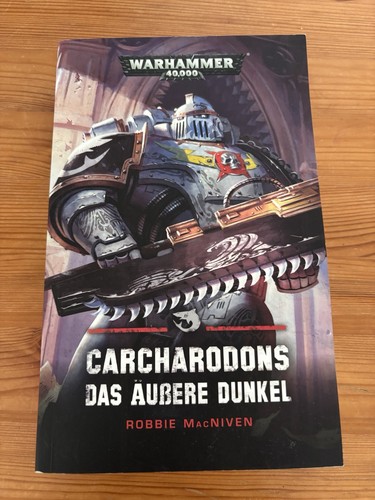 Carcharadons das äußere - -,