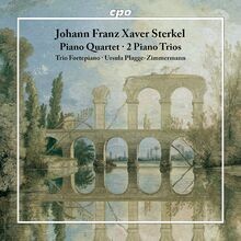 Piano quartet trios - piano, ·