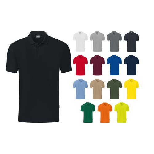 Jako polo organic baumwoll - polo,