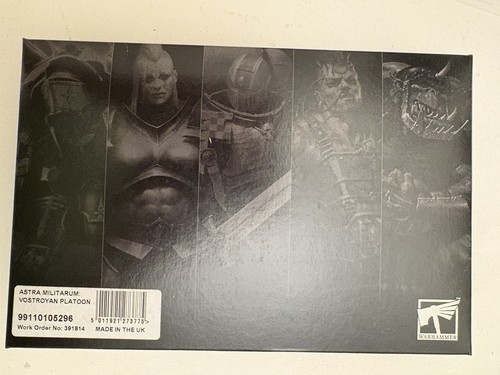 Games workshop warhammer - workshop, 40k