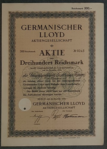 Germanischer lloyd - germanischer,