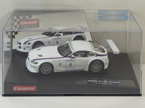 Carrera evolution bmw z4 - 1:32,