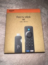 Amazon Fire TV Stick 4K