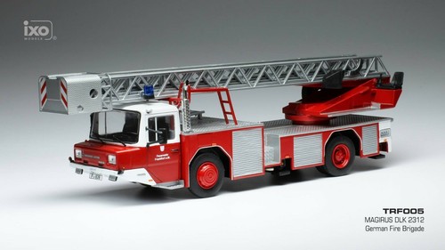Magirus dlk 2312 - magirus,