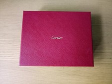 Cartier Box ca. 16x12,5x4,5 cm