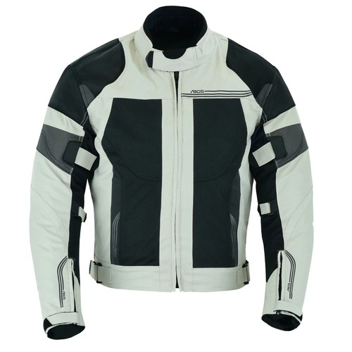 Motorradjacke mit protektoren - mit,