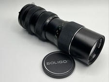 Soligor Telezoom Macro + Zoom 85 bis 205mm 1:3,8 für Nikon AI #7780616-5