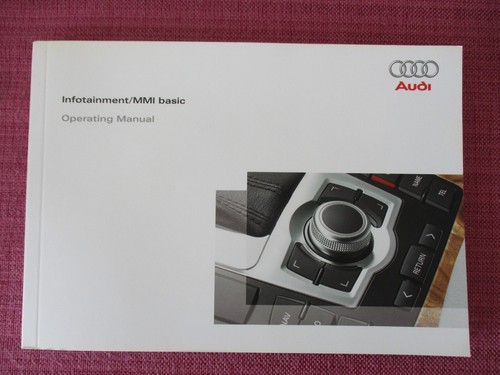 Audi mmi basic - (2006),